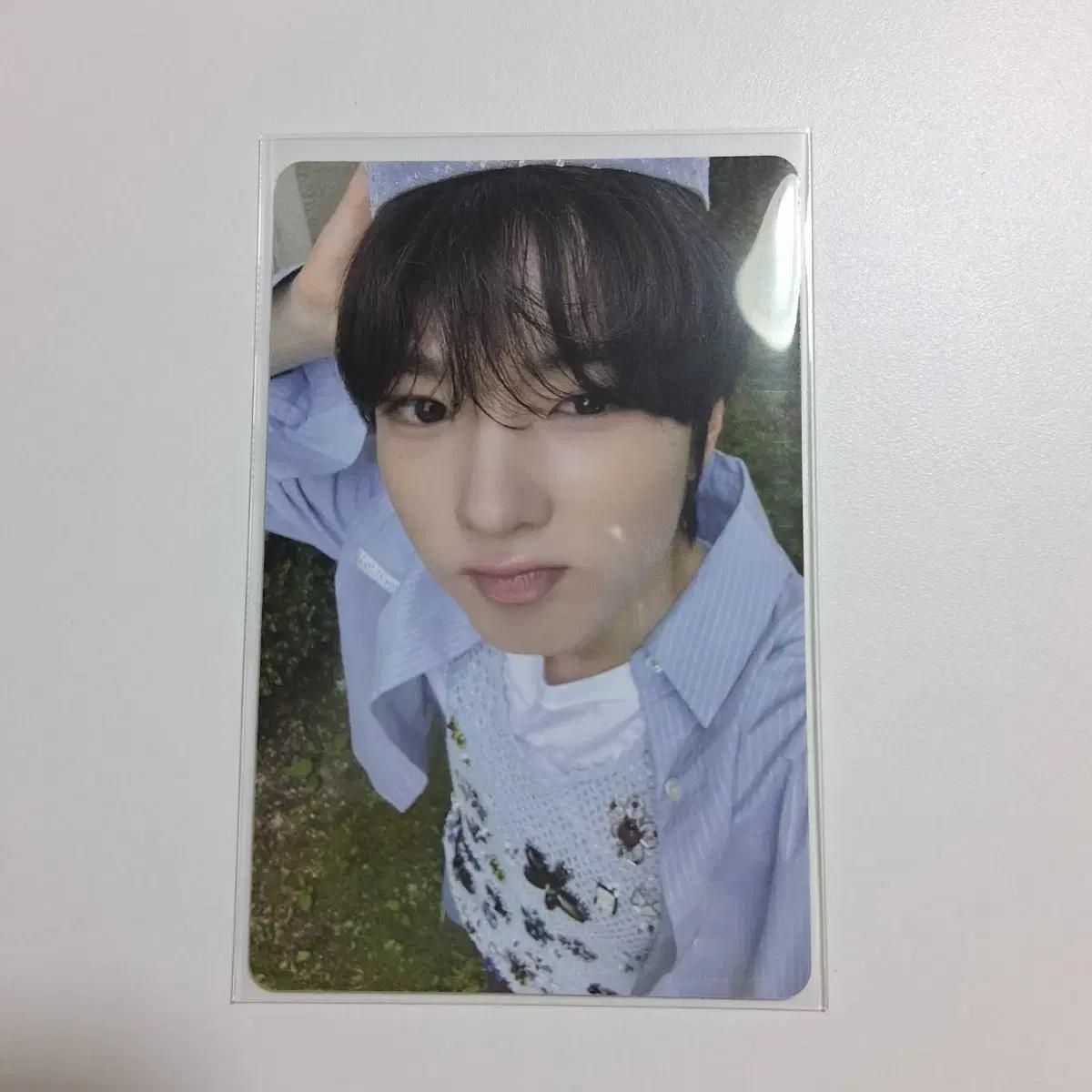 

Ncitywish D Icon Sakuya Photocard