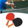 REGAIL  08     Balls Paddles Set Table Tennis Handshake Racket Set for Home Entertainment
