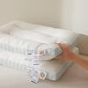 Li Shen Striped Neck Support Pillow