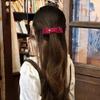 Hairpin Double Layer Velvet Fabric Bowknot Decor Hair Clip Hair Styling Tool Daily Party Gathering Outing Hair Accessories