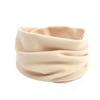 Winter Fleece-Lined Thickened Warm Neck Gaiter - Unisex Cervical Collar, Cycling Cold-Resistant Double-Sided Polar Fleece Scarf