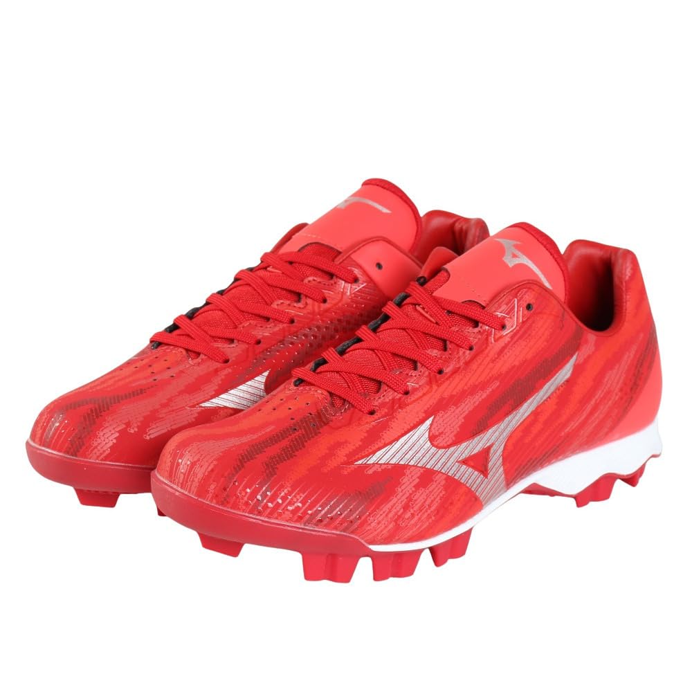 

Mizuno Wave Light Revo КРАСНЫЙ/СЕРЕБРИСТЫЙ 26.0СМ