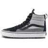 Sk8-Hi Waterproof Insulated 'Grey Black' Men's VN000DAQ239