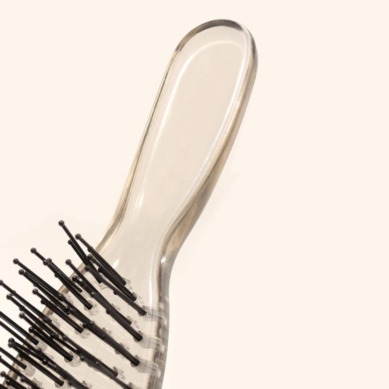 Detangling Hair Brush for Different Hair Types Wet and Dry Use Anti Static Designs Hair Comb with Ergonomic Grip