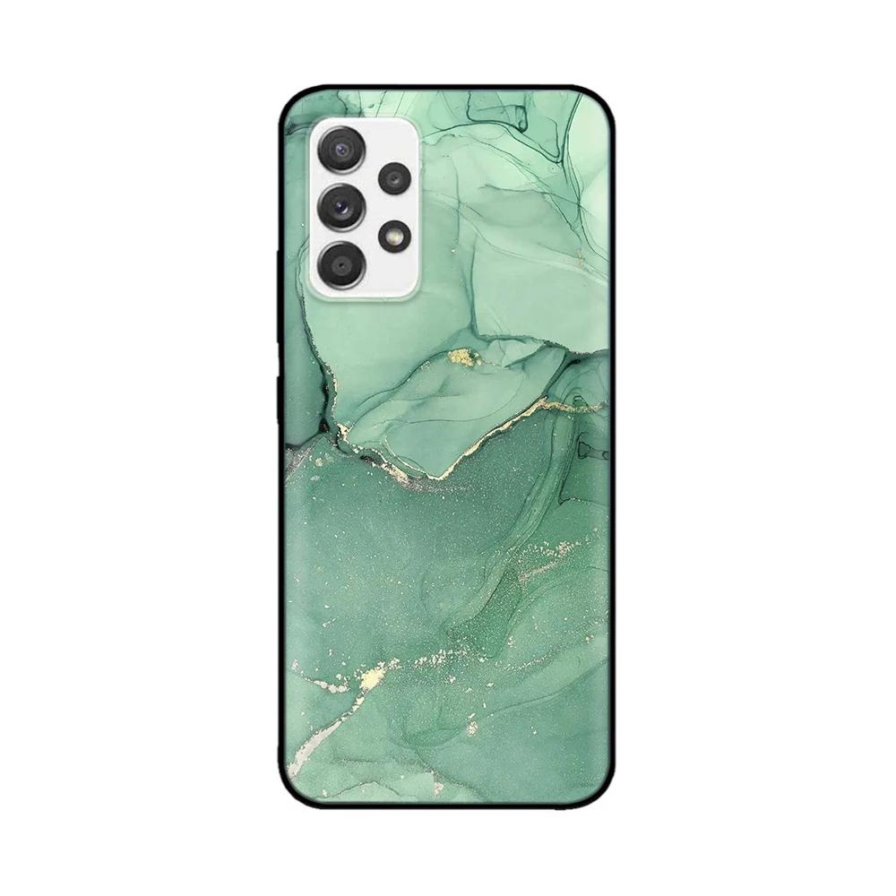 Cover For Samsung A72 Case Soft Liquid Silicone Housing For Samsung Galaxy A72 Case A 72 Full Protection High Quality Fundas