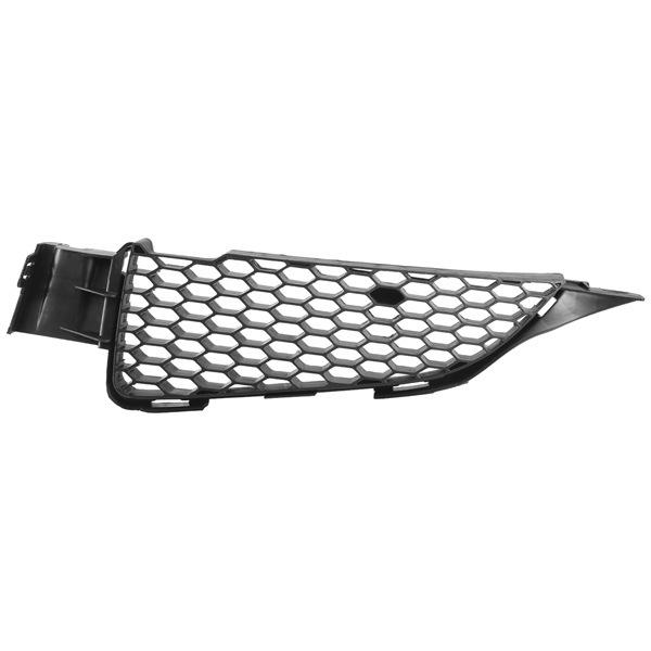 Black ABS Front Left & Right Bumper Grille for Pontiac Vibe 5311