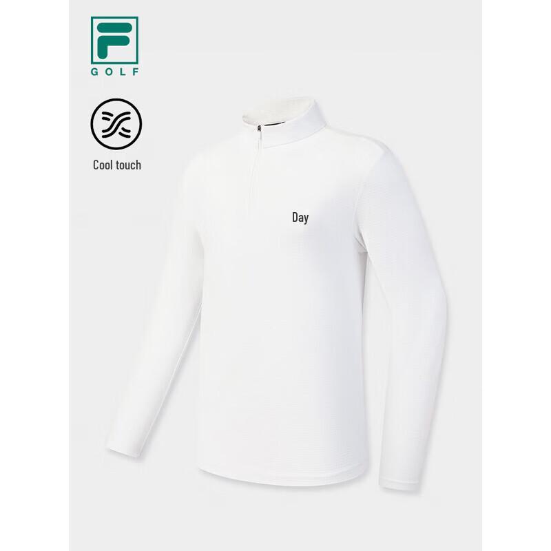 FILA Men s Golf Cool-Touch Long-Sleeve T-Shirt 3XL