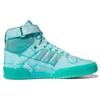 adidas Jeremy Scott X Adidas Forum High 'Dipped Acid Mint' Sneakers G54993