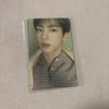 Used BTS Jin MAP OF THE SOUL Photocard