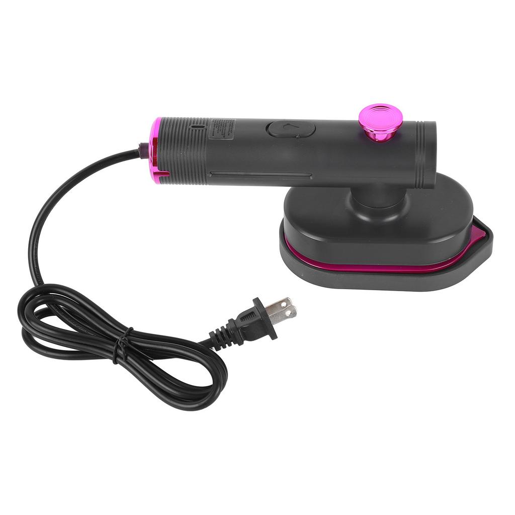 Portable Handheld Steam Iron 2 Modes Quick Ironing Small Clothes Ironing Machine with Rotatable