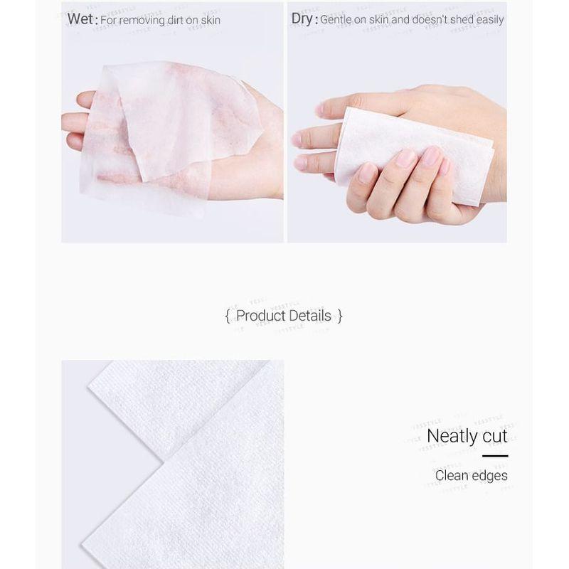 Trikeel - Disposable Face Cleansing Towel