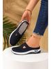 Women's 2025 Summer Soft Sole Breathable Casual Sneakers for Middle-Aged and Elderly Mothers