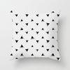 Home Furnishings Sofa Pillow Cover Modern Simple Geometric Abstract Cushion Cover Cushion Cover