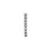Pandora 925 Sterling Silver Rings Women's Silver 190029C00