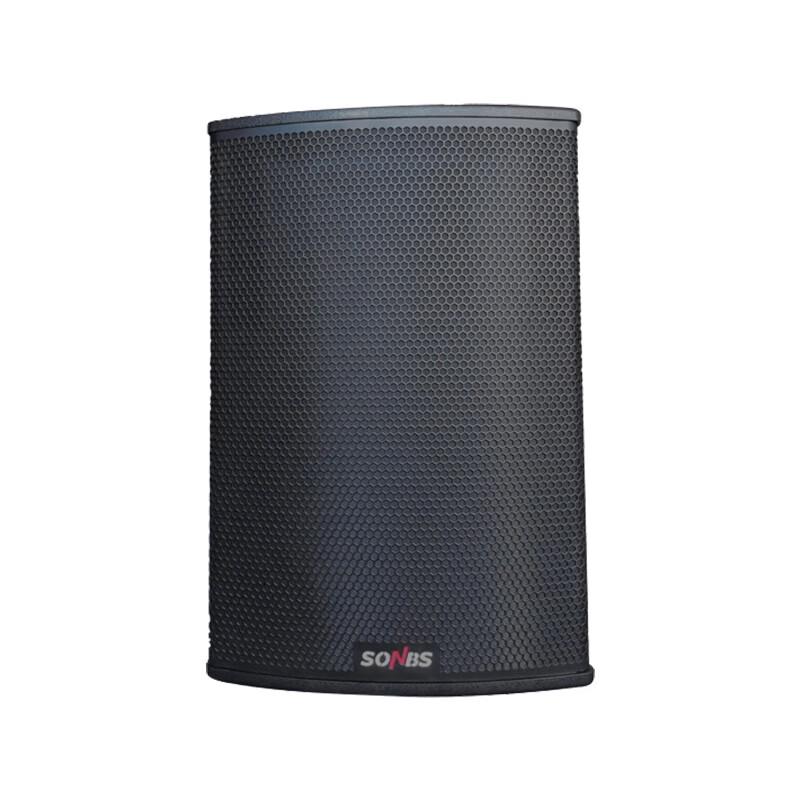 Shengboshi SD-10E Professional Conference & Entertainment Speaker CN plug (adapter included) (CN version)