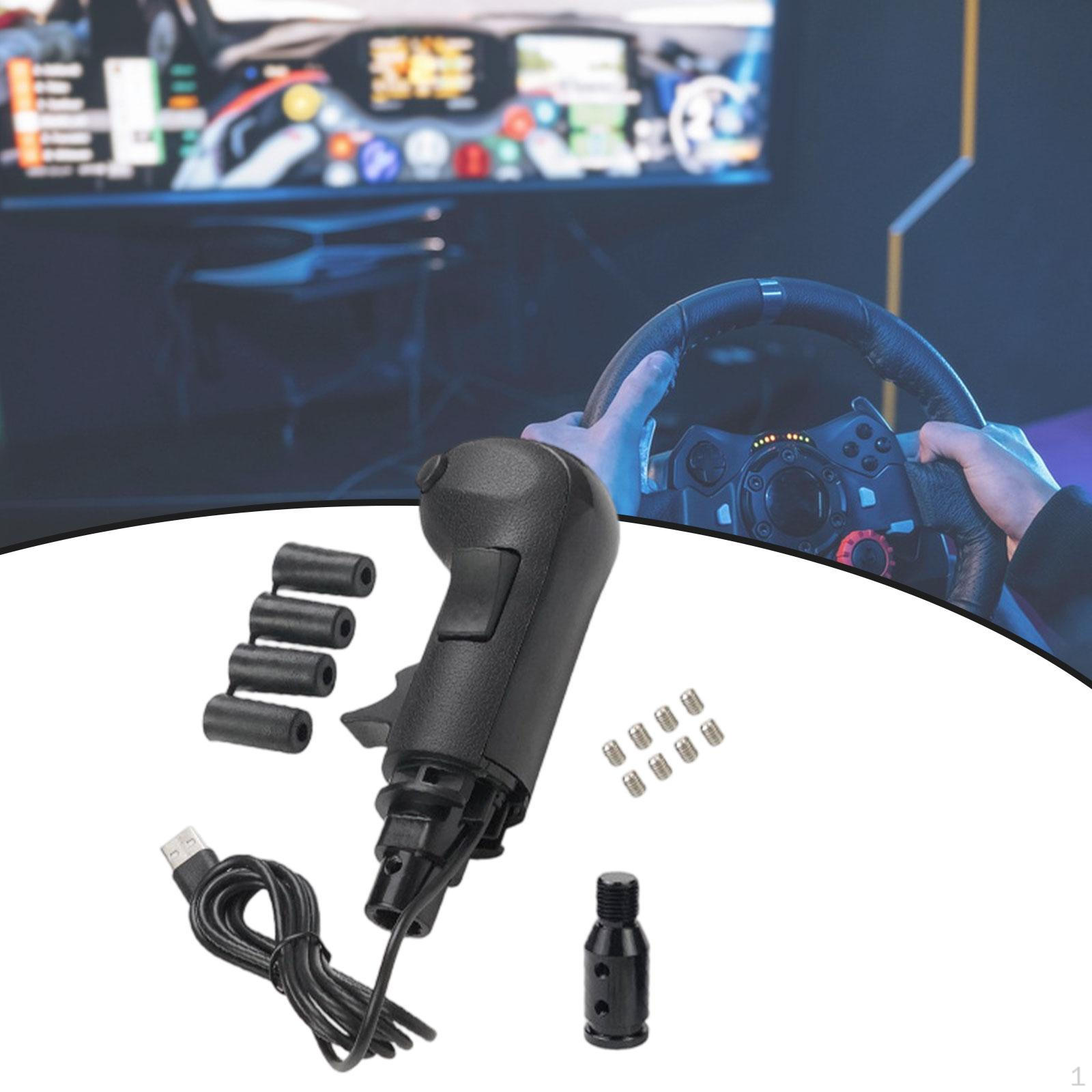 

Ручка переключения передач для симулятора грузовика, Высокая производительность, Практичная для G27