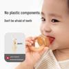 Shixi Baby Silicone Fruit Feeder & Teether