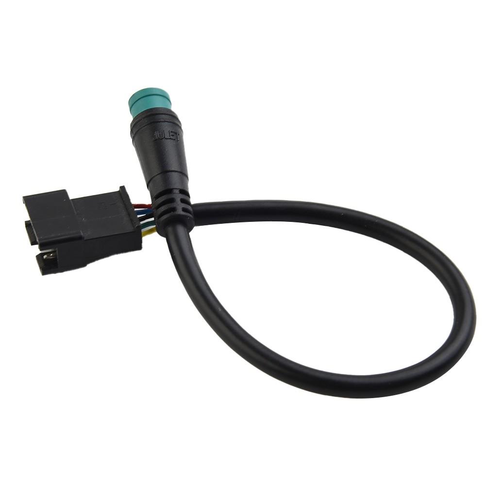 Adapter Cable Cable Electric Bicycle Extension Cable Adapter