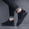 2024 New Men's Sneakers Lightweight Breathable Casual Shoes for Men Platform Non-slip Outdoors Work Shoes Zapatillas De Hombre