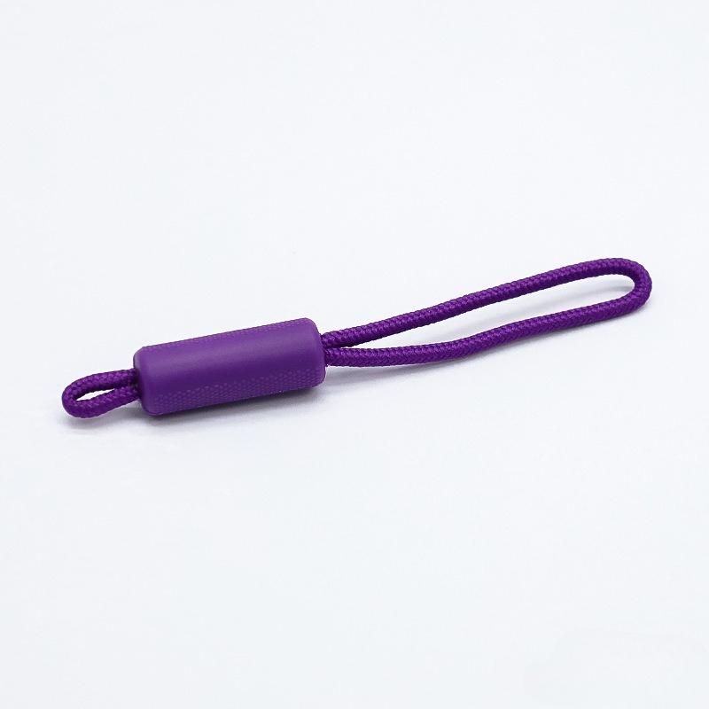 5/10 Pcs High Quality Zipper Pullers Durable Wear-resistant Cord Zipper Replacement Zippers Convenient Extend Puller