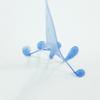 Plastic Elasticity Flexible Stretchable Sticky Palm Climbing Wall Creative Tricky Toy