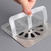 Single Use Stickers Set Convenient Hair Drain Stickers Easy To Use Stickers Set