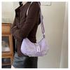 Leisure Large Capacity Commuting Diagonal Shoulder Bag
