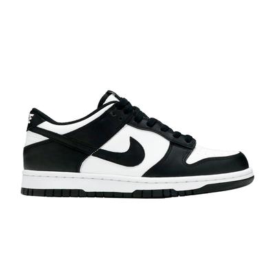 Dunk Low Retro Weiß Schwarz Panda (GS)