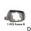 For KIA Sorento XM 2009-2014 Rearview Mirror Glass Lens Turn Signal Lamp LED Light Side  Frame Cover Folding Motor