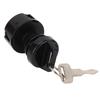 Ignition Key Switch 4110264 Sensitive Response Replacement for Polaris Magnum 325 2X4 4X4 HDS 2000 to 2001 ATV
