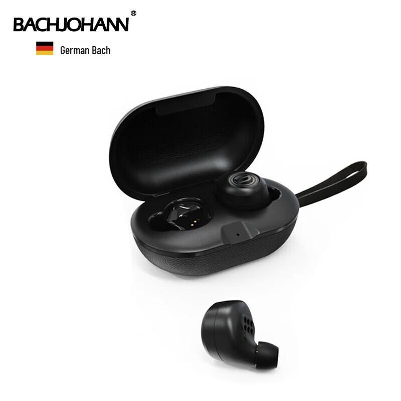 

Bach Johann T8 Wireless Bluetooth Earbuds