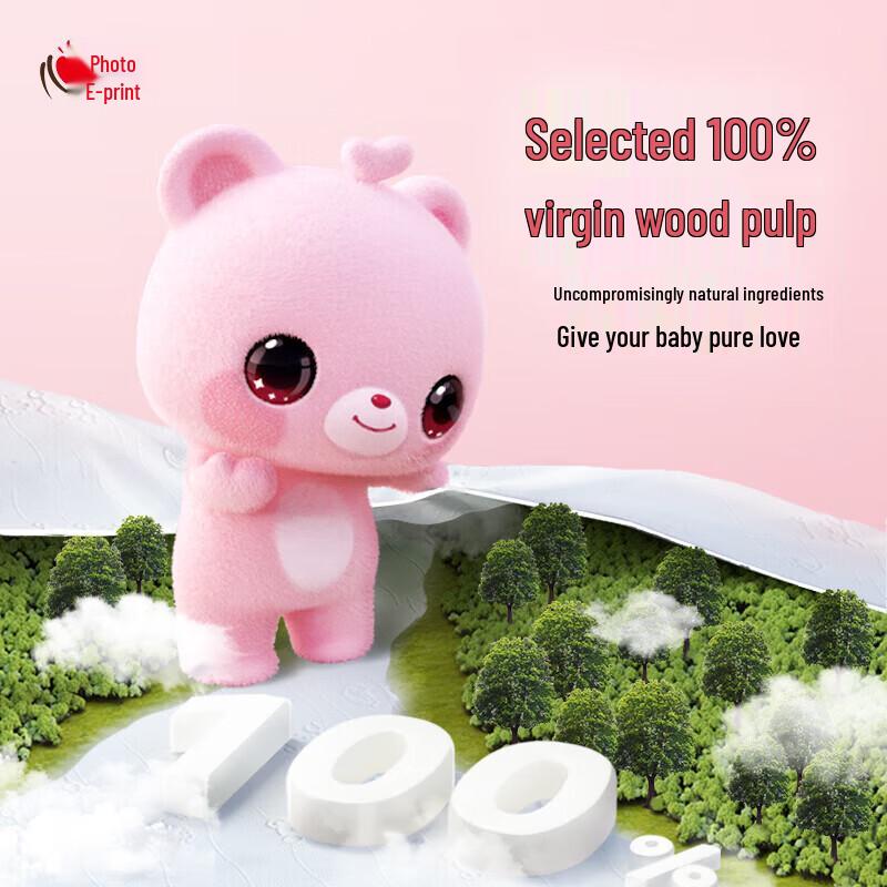 Mind Act Upon Mind Food-Grade Facial Tissues