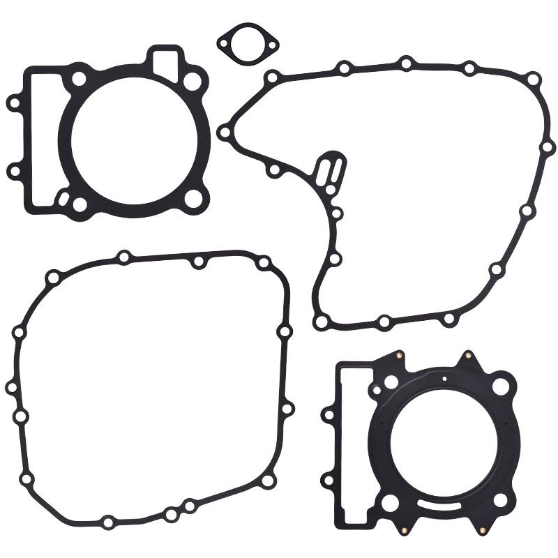390cc Motorcycle Complete Full Cylinder Head Overhaul Gasket Mat Set for KT/M 390 DUK/E 2013-2023 390 RC 2014-2023 ADVENTURE