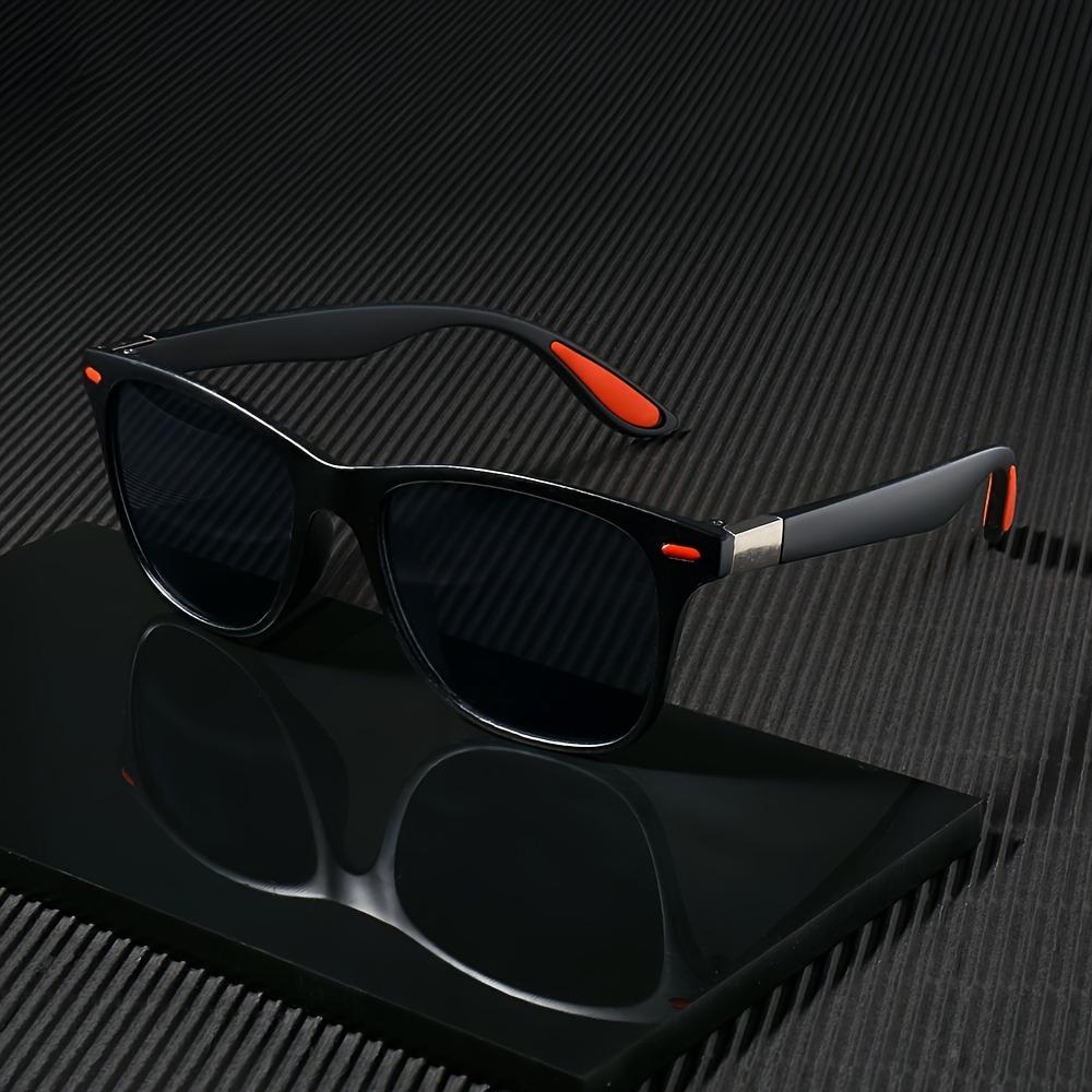 

Retro Square Fashion Glasses Unisex Stylish Eyewear Suitable for Daily Casual Activities and Music Festivals