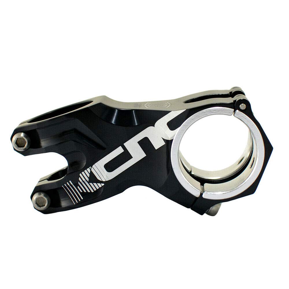 KCNC REYTON MTB Degree Stem x Anodized SK2198 ±17 31.8mm/35mm 60mm, Black, ST37-17-60-35-BK-OE,