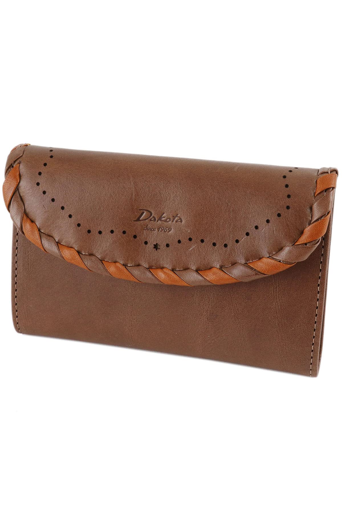 

Картниця натуральна шкіра дуб [Дакота] жіноча DA-30905-43