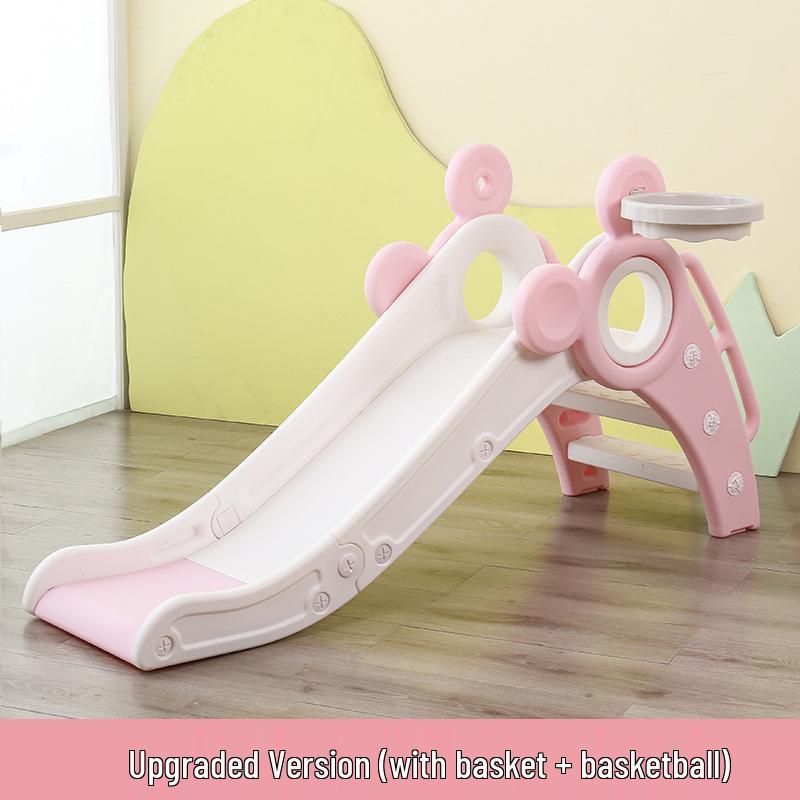 Foldable Indoor Baby Slide for Kindergarten