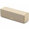 Sony Wireless Portable Speaker SRS-HG10 Bluetooth Wi-Fi LDAC Hi-Res Audio Microphone Pale Gold 2018 Model