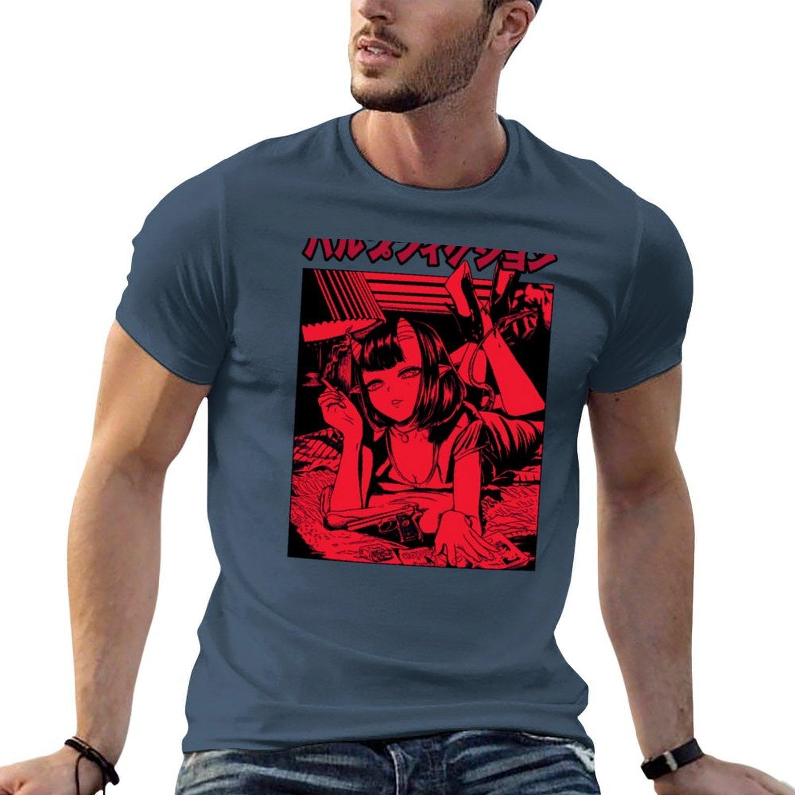 Meru The Succubus Tshirt T Shirts For Unisex Cotton Funny T Shirts For Unisex Slim Fit T Shirts Cotton 100 Tshirt S
