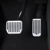 Pedal Pad Cover for  Non-Slip Brake Accelerator Plastic Foot Pedal Accessories Car Modification