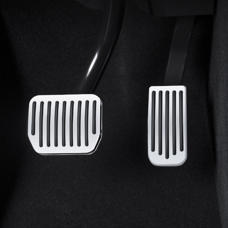 Pedal Pad Cover for Non-Slip Brake Accelerator Plastic Foot Pedal Accessories Car Modification