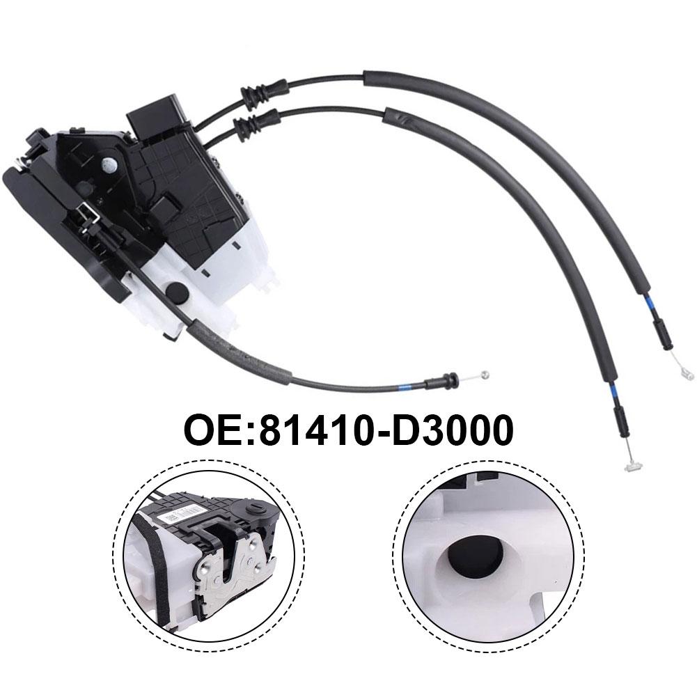Left Right Rear Front Door Lock Latch Actuator Assembly For Hyundai For Tucson 2016-2020 Door Lock Actuator Only For LHD