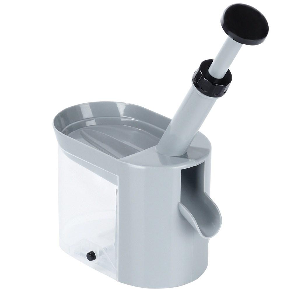 Cherry, Sweet Cherry, Olive Pitter with Suction Cup VILDE 259636