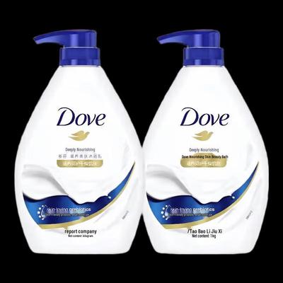 Dove Deep Nourishment Żel pod prysznic