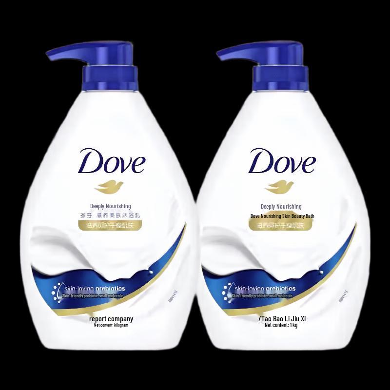 

Гель для душу Dove Глибоке живлення