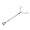 Riot Control Multi-Function Detachable Steel Fork with Capture Net
