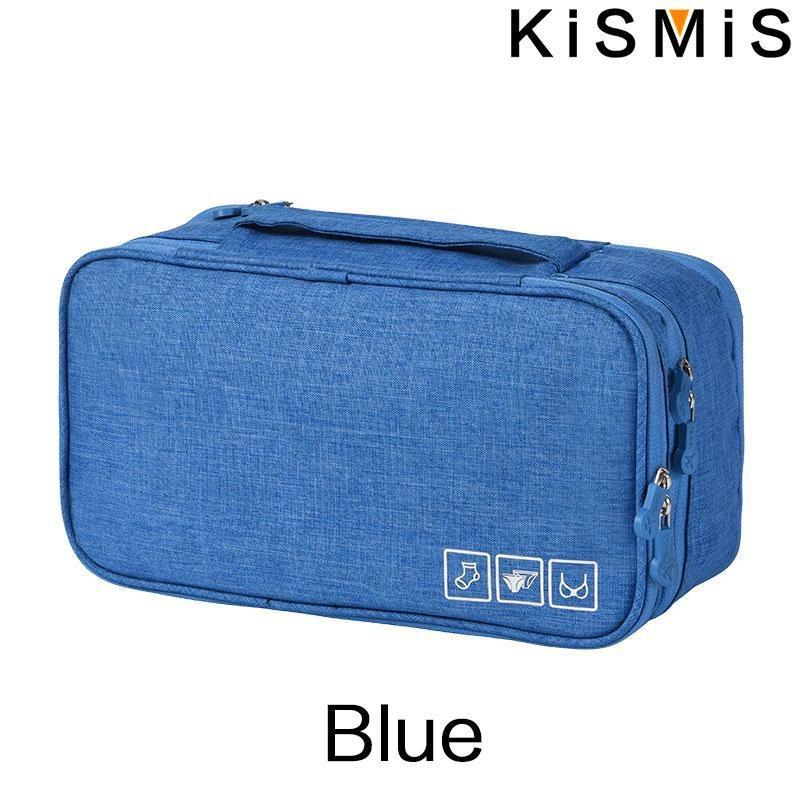 1PCS Große Kapazität Unterwäsche Lagerung Tasche Täglichen Reise Tragbare Büstenhalter Organisation Taschen Reise Liefert