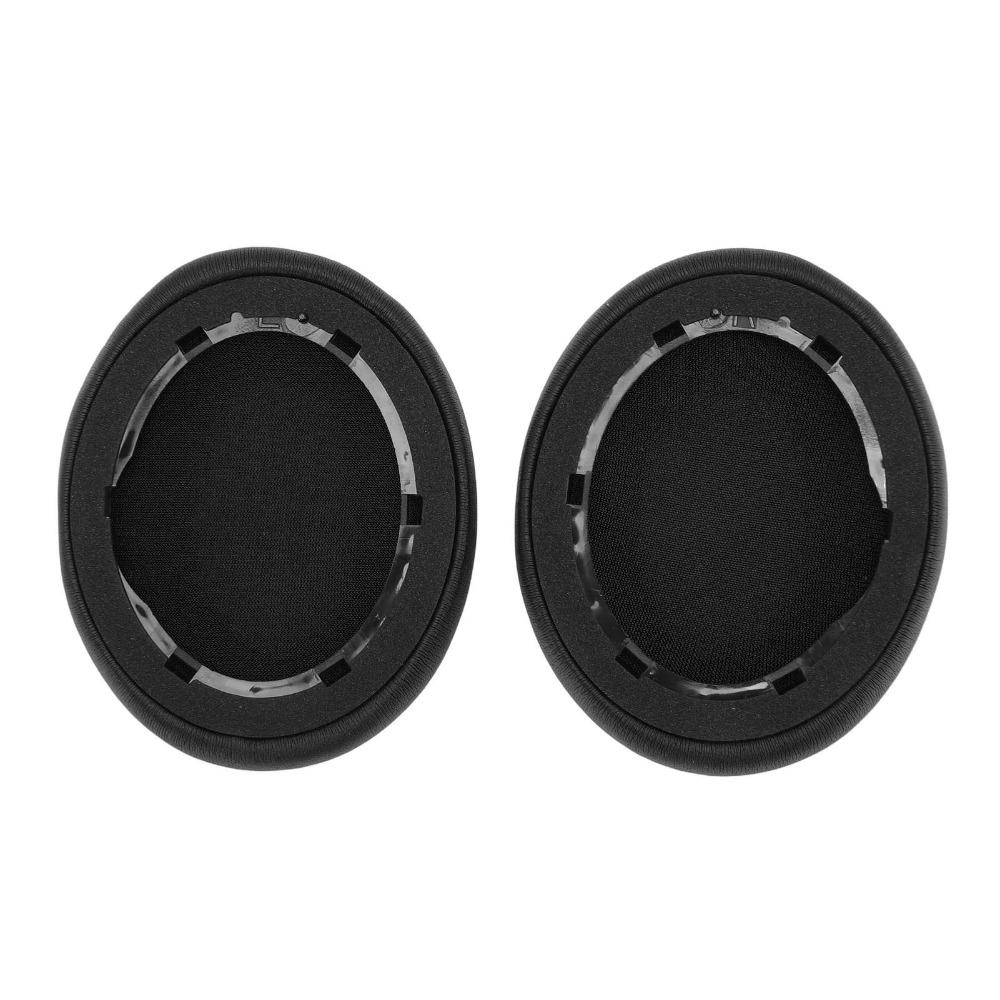 2PCS Protein Leather Replacement Ear Pads for Anker Soundcore Life Q20 Q20 BT Sound Equipment