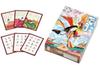 New Hyakunin Isshu Ogura Hyakunin Isshu Inubou Karuta Set with Bonus Paper Balloon Year's Games