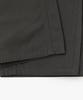 COFWI Flow Single-Pleat High-Density Cotton Pants Dark Gray